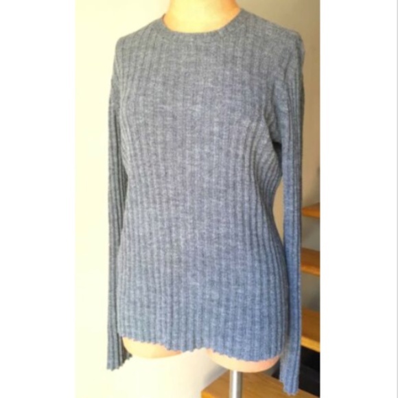 Armani Exchange Other - Armani Exchange Mens Sweater Crewneck Knit Wool S